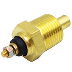 2x Water Temperature Sensor 17-04184 14-0401 K152-247 For Peterbilt 378 379 387
