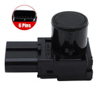 Parking Ultrasonic Sensor PDC Black For Toyota Sequoia Land Cruiser LX570