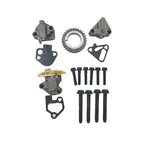 For Buick LaCrosse Cadillac Saab GMC Acadia Timing Chain Kit Camshaft Cam Gears