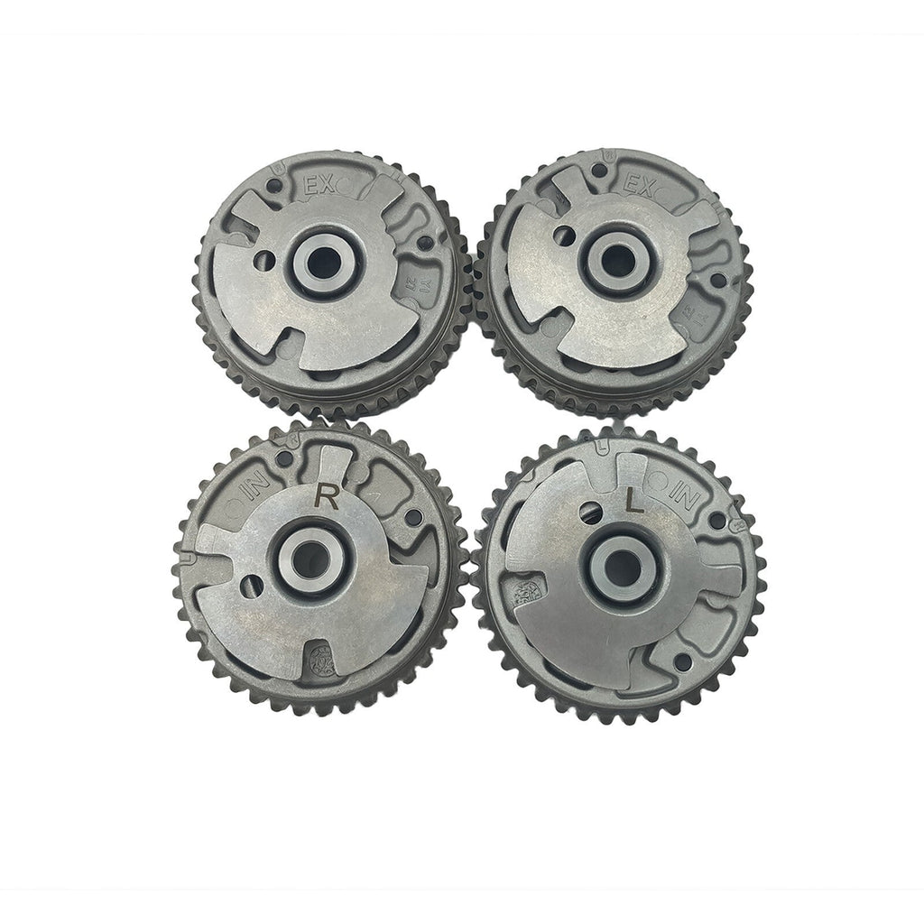 For Buick LaCrosse Cadillac Saab GMC Acadia Timing Chain Kit Camshaft Cam Gears
