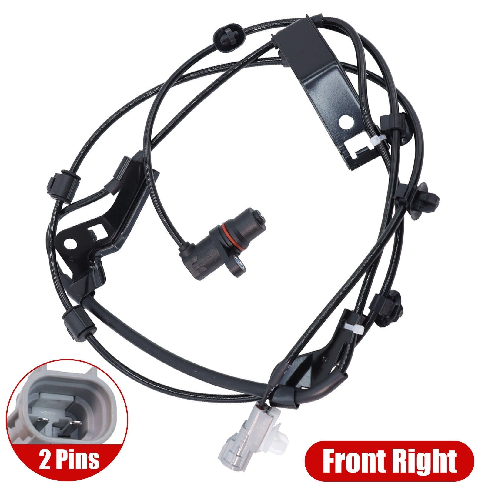 NEW 89542-0K020 ABS Wheel Speed Sensor Front Right Fit Toyota Hilux Vigo 04-12