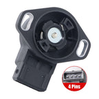 Fit For Eagle Summt Mitsubishi Montero MD614697 TPS Throttle Position Senso