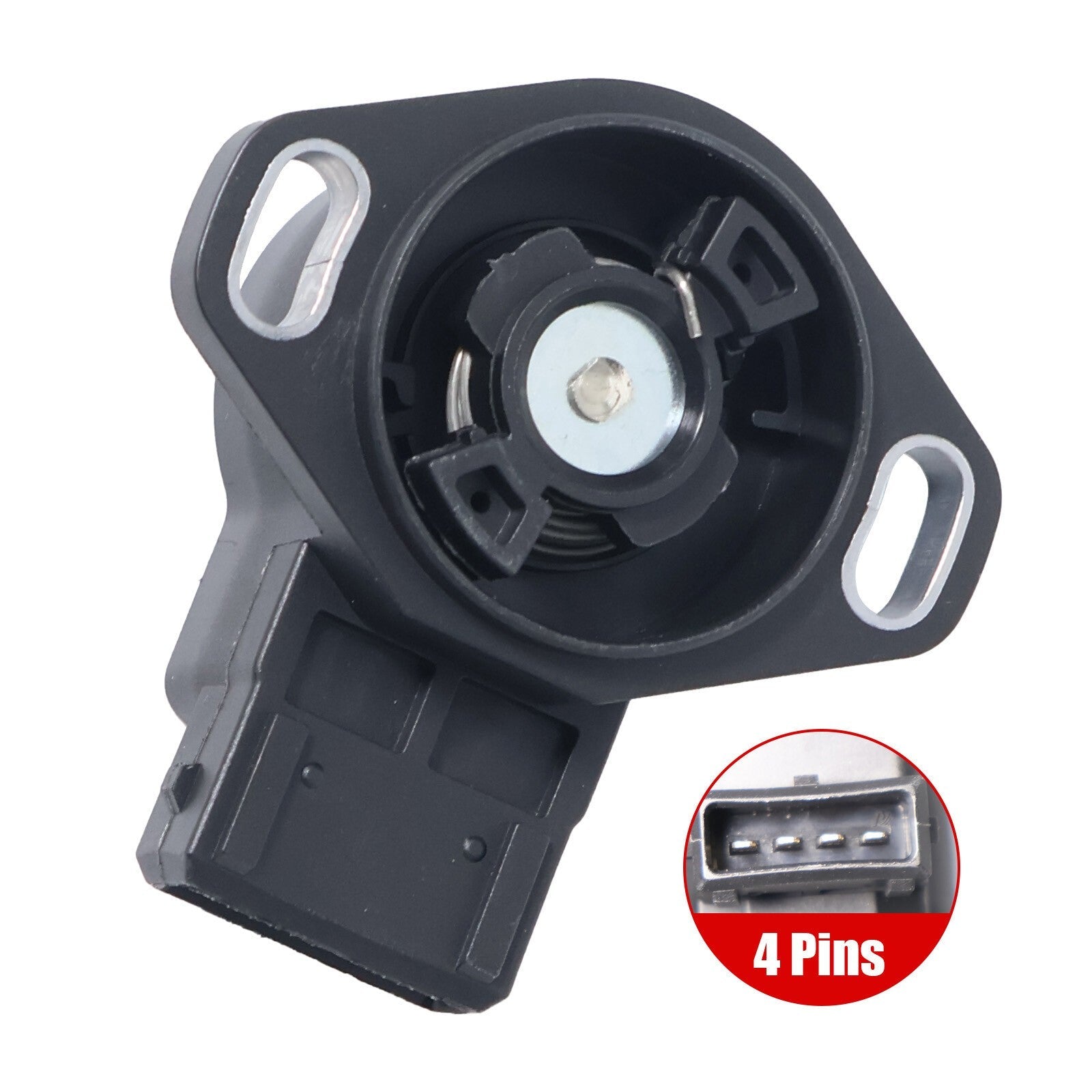 Fit For Eagle Summt Mitsubishi Montero MD614697 TPS Throttle Position Senso