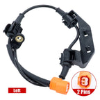 57475-S9A-013 ABS Wheel Speed Sensor Rear Left For Honda CR-V 2002-2006 2.4L