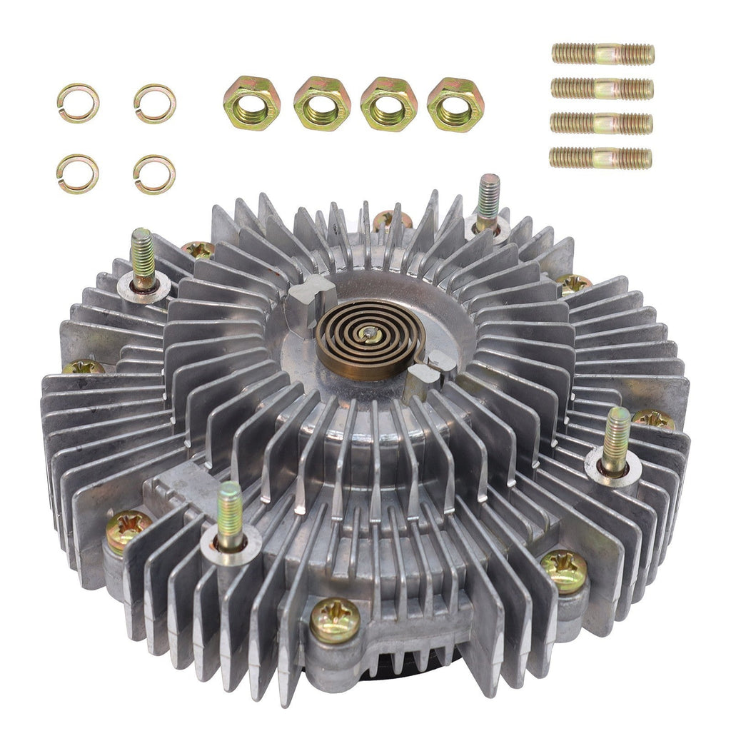 FCT-021 Engine Cooling Fan Clutch Fits For Select Lexus LX470 Toyota Land