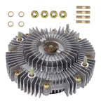 FCT-021 Engine Cooling Fan Clutch Fits For Select Lexus LX470 Toyota Land