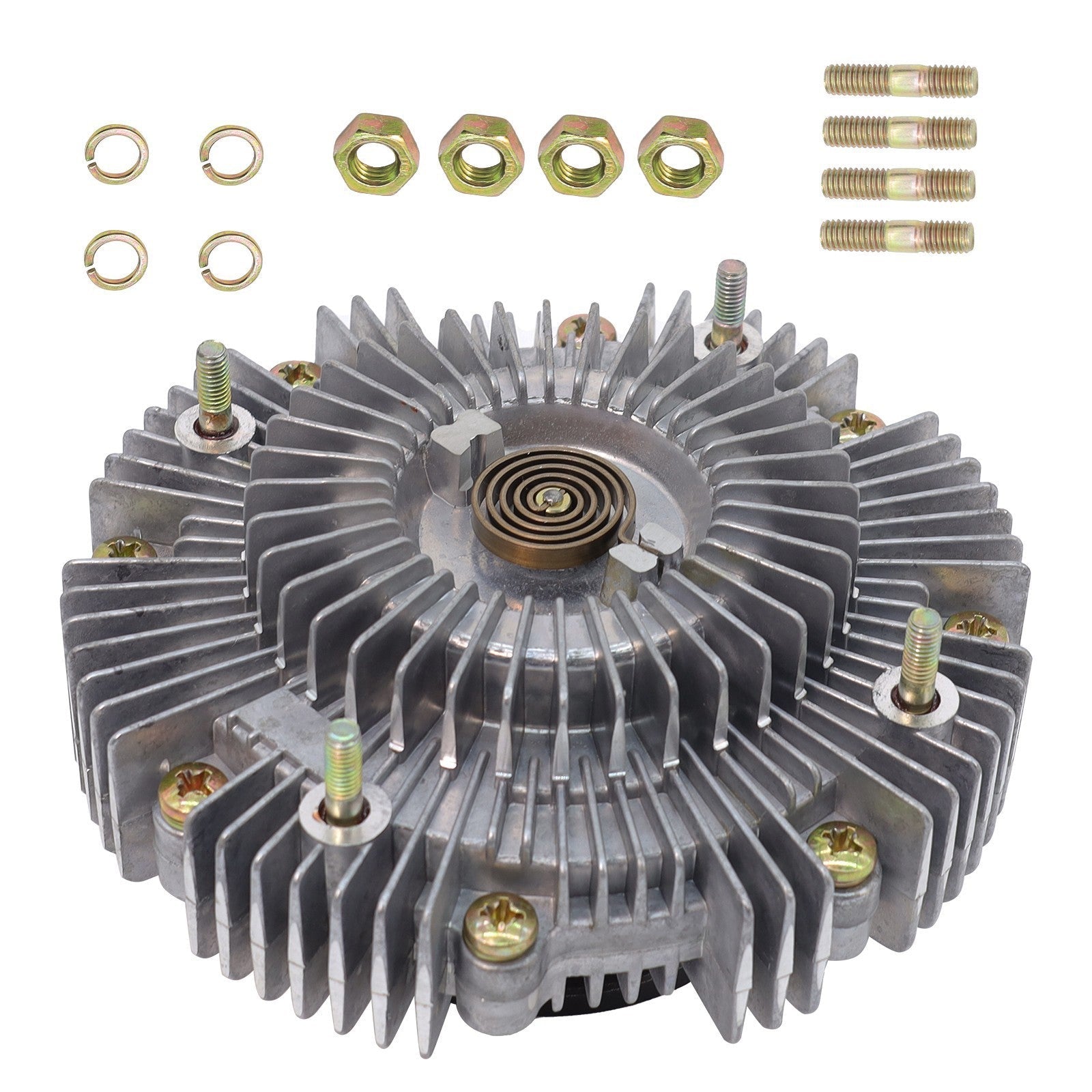 FCT-021 Engine Cooling Fan Clutch Fits For Select Lexus LX470 Toyota Land