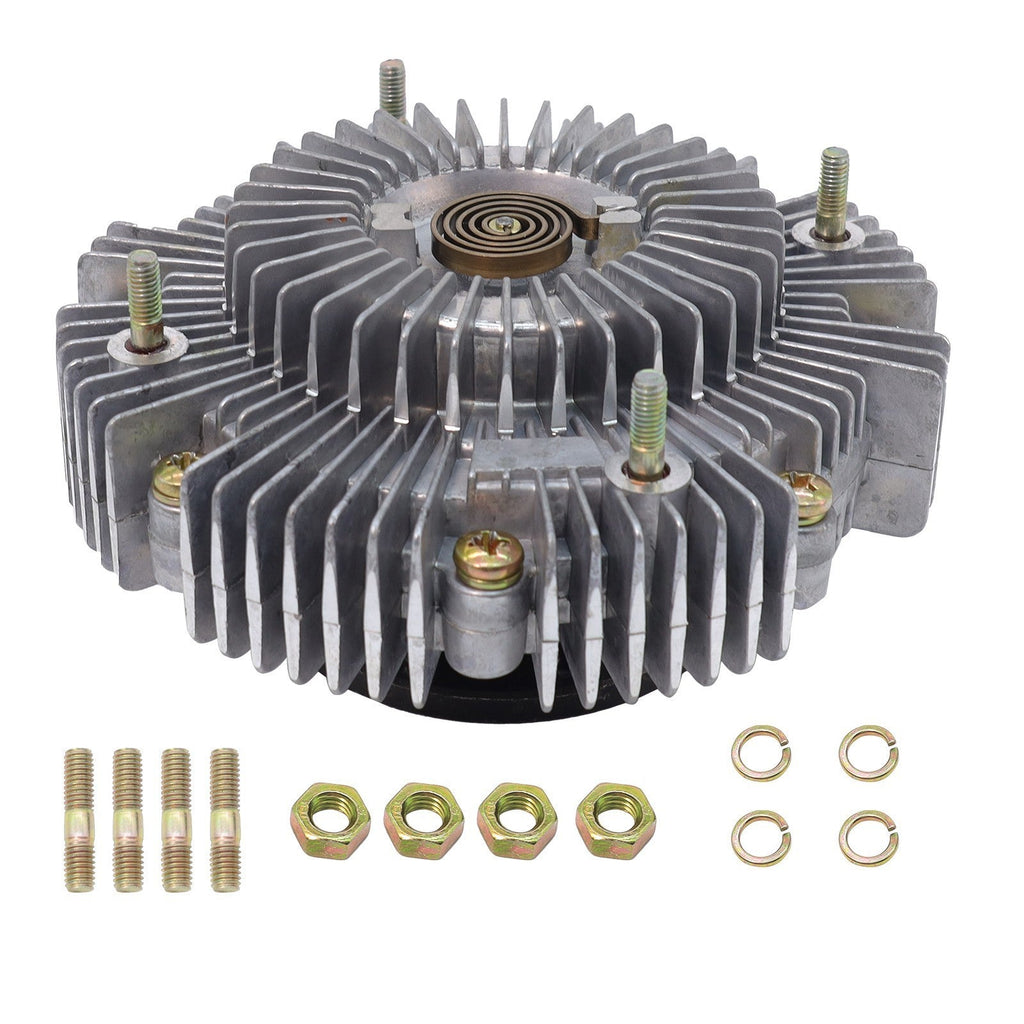 FCT-021 Engine Cooling Fan Clutch Fits For Select Lexus LX470 Toyota Land