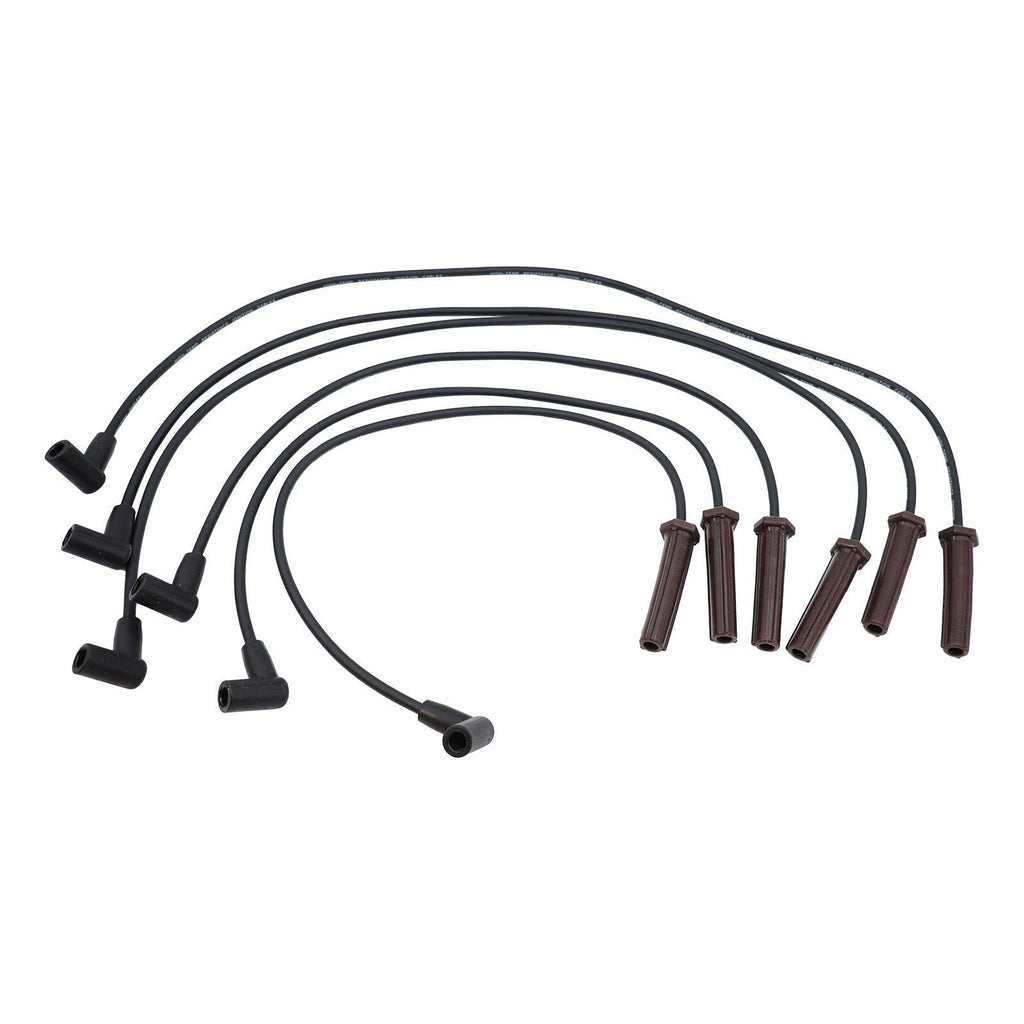 Control Module&Ignition Coils&Spark Plug&Wires For 1990-2004 Buick Regal 3.8L V6