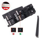 Front Driver Side Power Window Switch Kit 93570F21004X for Hyundai Elantra L4
