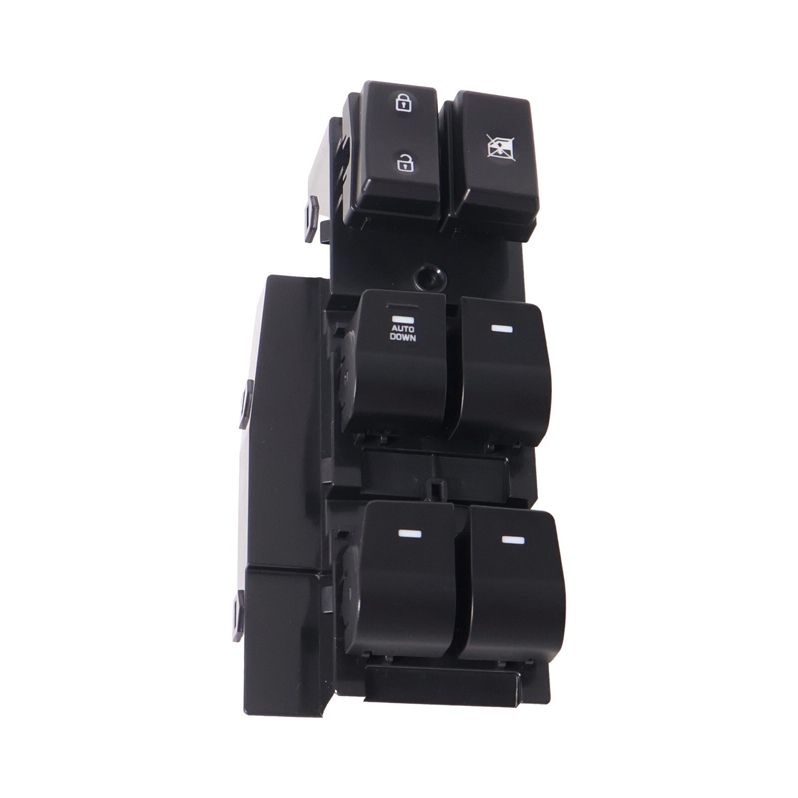 Front Driver Side Power Window Switch Kit 93570F21004X for Hyundai Elantra L4