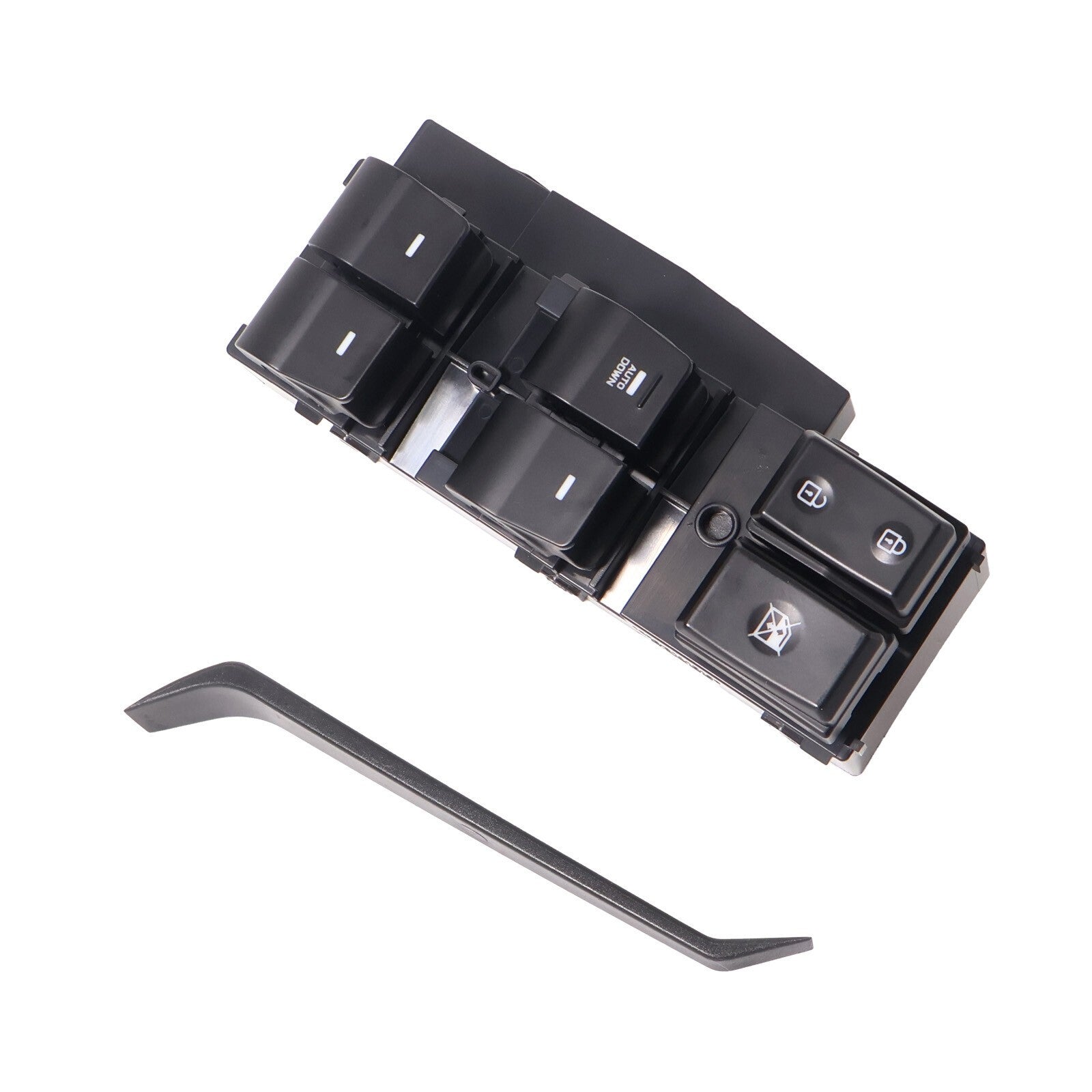 Front Driver Side Power Window Switch Kit 93570F21004X for Hyundai Elantra L4