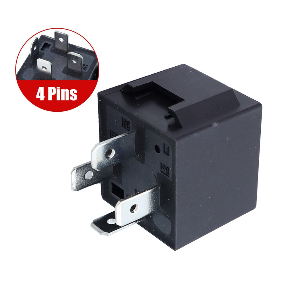 Relay 141951253B For VW VOLKSWAGEN Audi BWM Mercedes Load Reduction