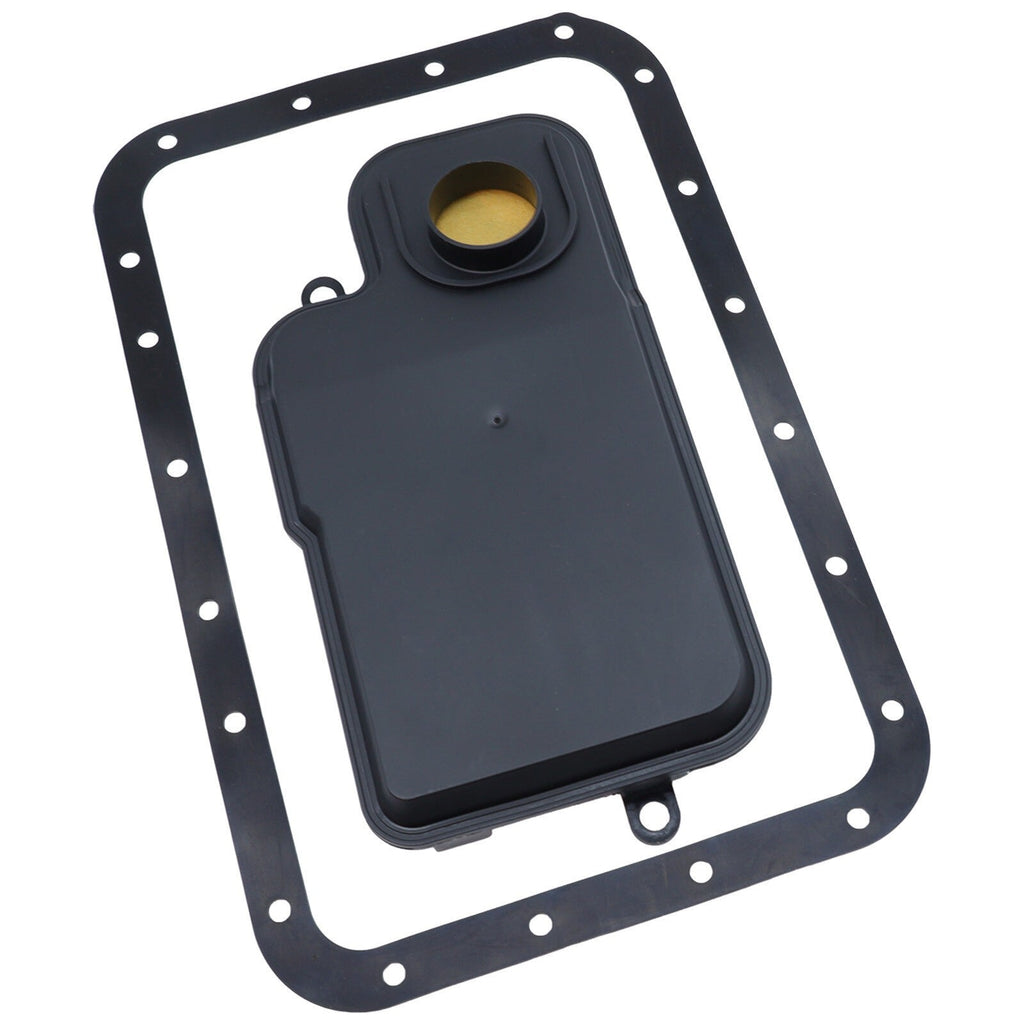 MR528836 Transmission Oil Filter W/Oil Pan Gasket For Mitsubishi Montero V6 3.5L