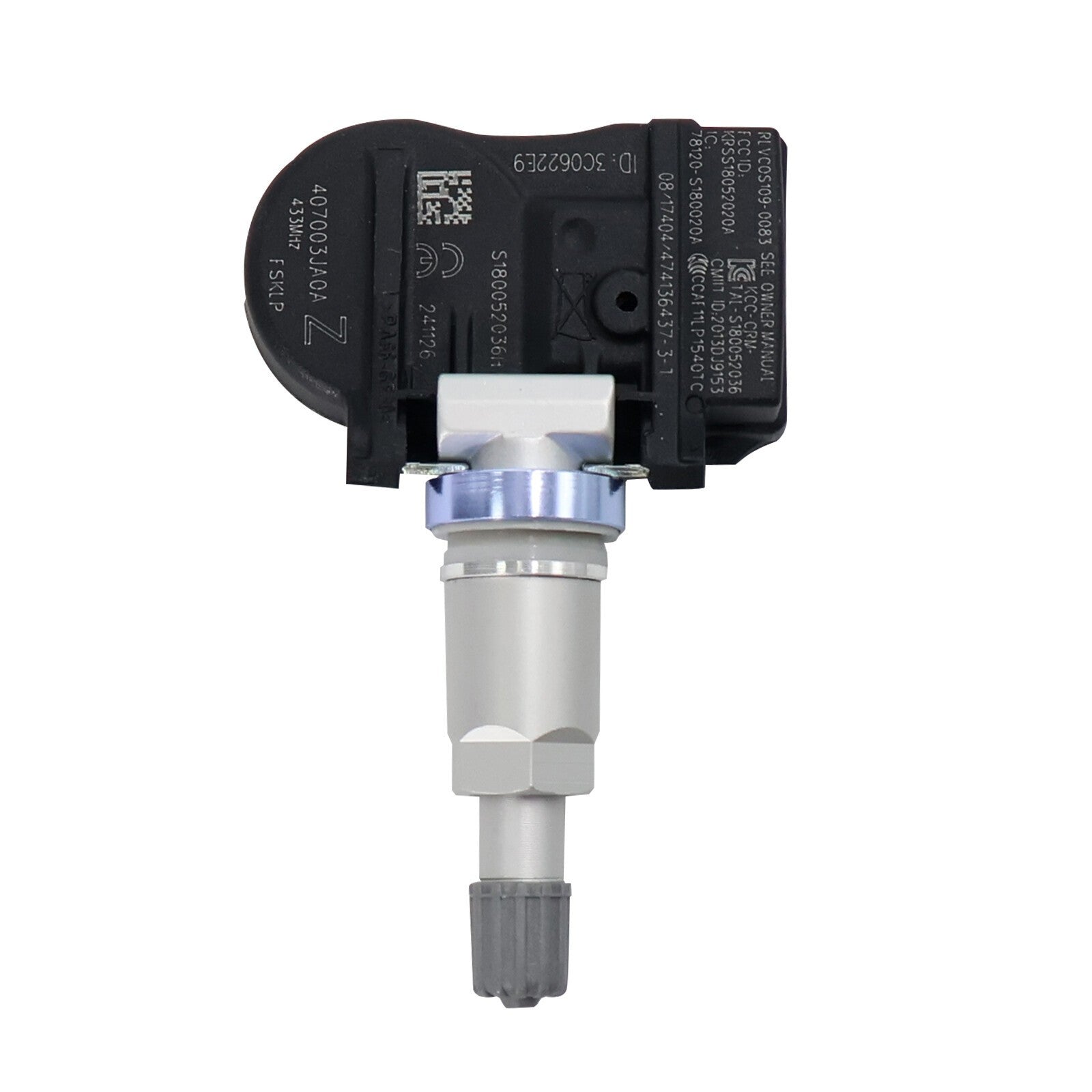 407003JA0A For INFINITI NISSAN 2013-2019 Tire Pressure Sensor TPMS 433MHz