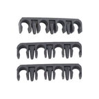 For Ford Big Block FE 351C 8.5 mm 8x Black HEI Distributors Spark Plug Wire Set
