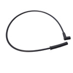 For Ford Big Block FE 351C 8.5 mm 8x Black HEI Distributors Spark Plug Wire Set