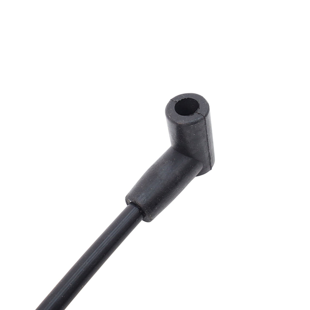 For Ford Big Block FE 351C 8.5 mm 8x Black HEI Distributors Spark Plug Wire Set