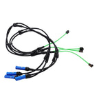 4x Brake Pad Wear Sensor Front&Rear For BMW 530e G30 18-20 530e xDrive 530i 540i