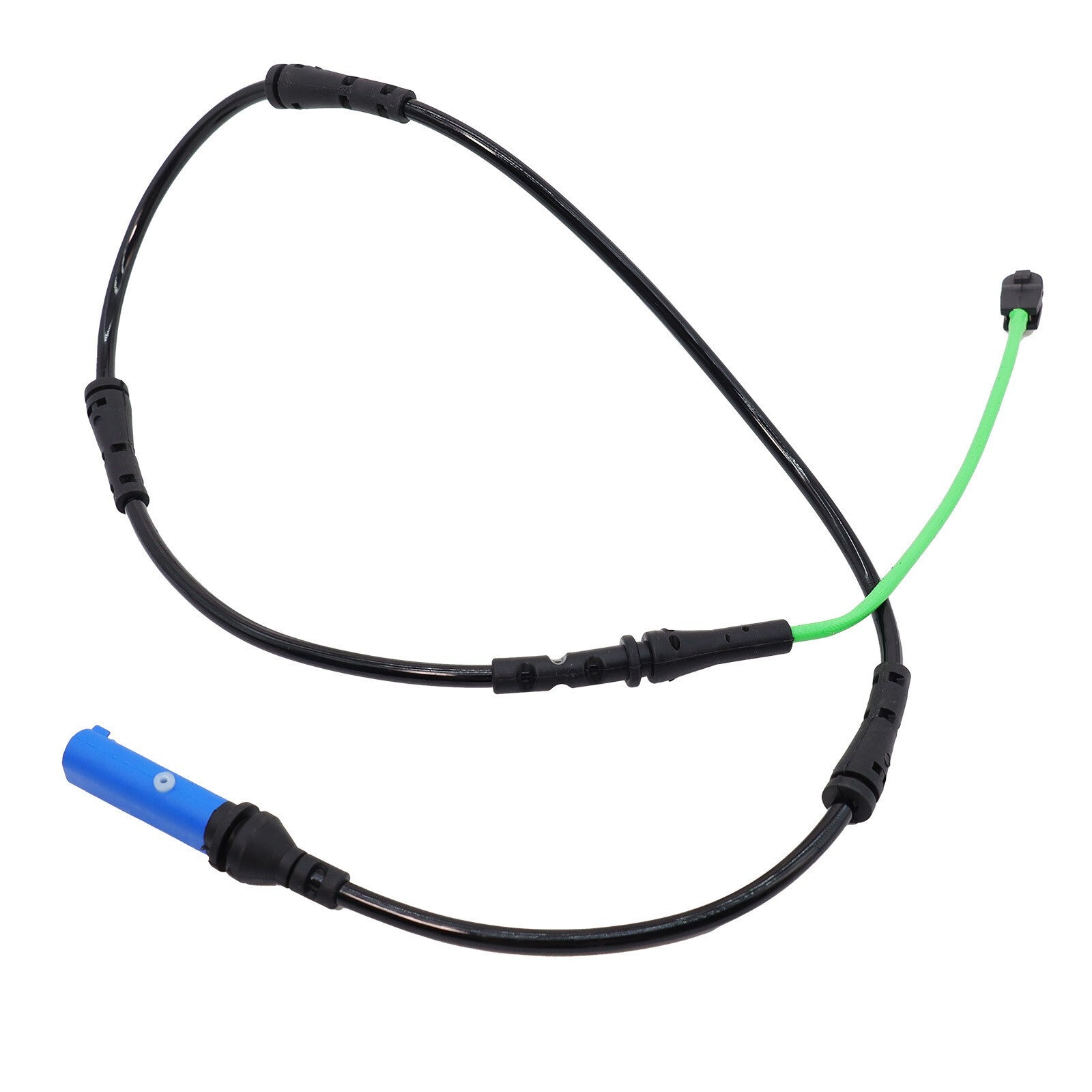 4x Brake Pad Wear Sensor Front&Rear For BMW 530e G30 18-20 530e xDrive 530i 540i