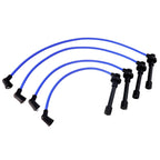 4Pcs Spark Plug Wires 32722P2FA03 Fit for Honda Civic 1.6L L4 1.5L SOHC CNG