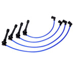 4Pcs Spark Plug Wires 32722P2FA03 Fit for Honda Civic 1.6L L4 1.5L SOHC CNG