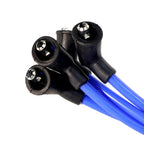 4Pcs Spark Plug Wires 32722P2FA03 Fit for Honda Civic 1.6L L4 1.5L SOHC CNG