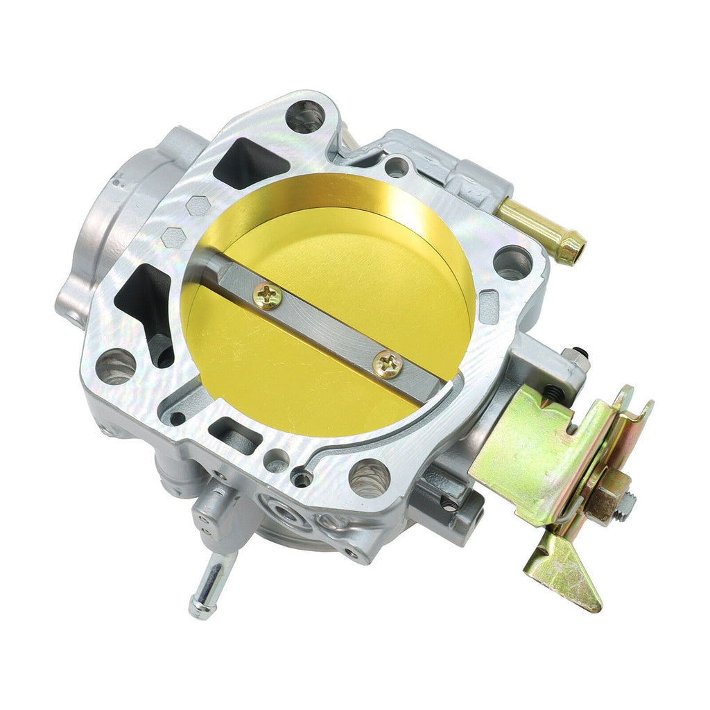 Throttle Body 70mm W/ TPS & MAP Sensor For Honda Civic Integra B/D/F/H B18C B16A