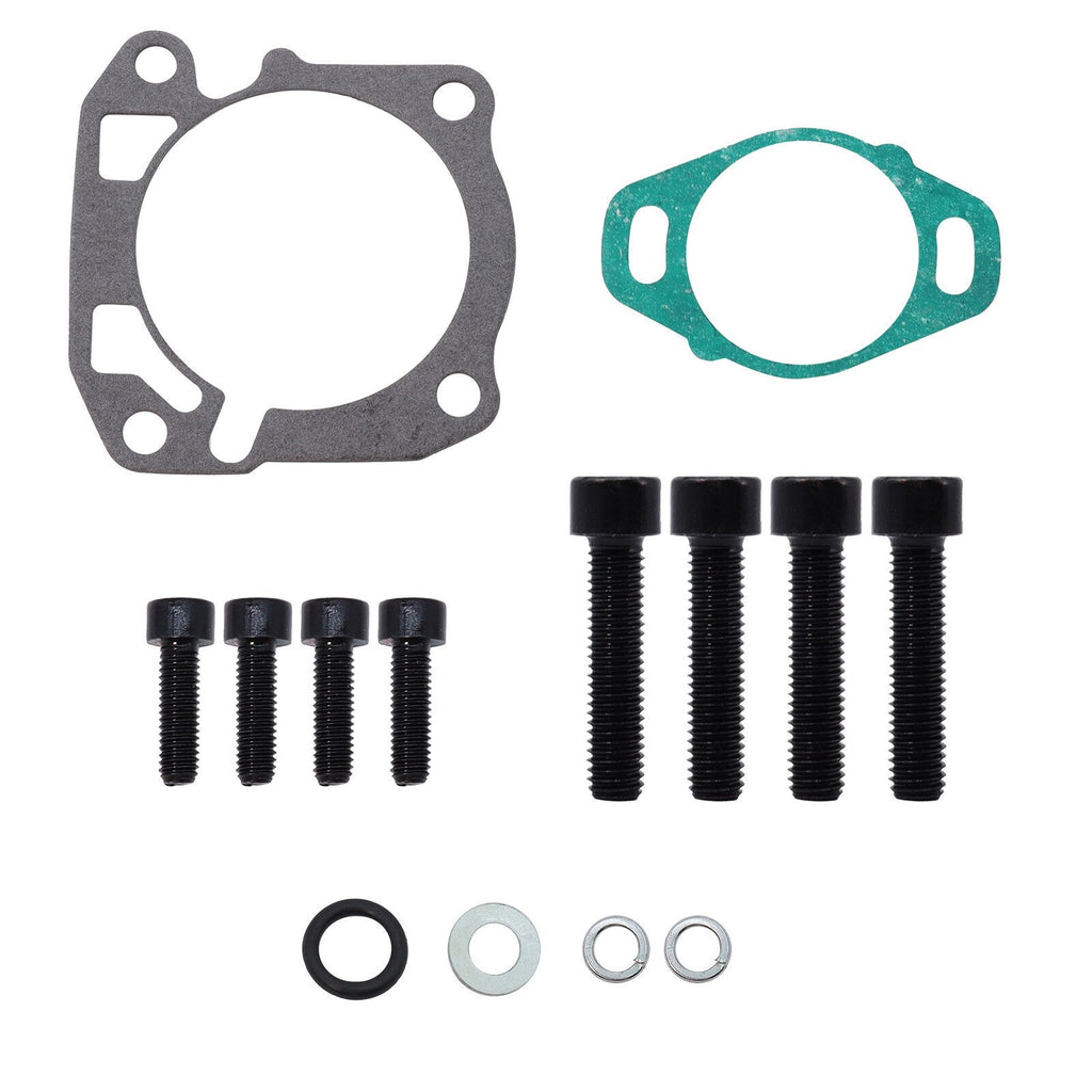 Throttle Body 70mm W/ TPS & MAP Sensor For Honda Civic Integra B/D/F/H B18C B16A