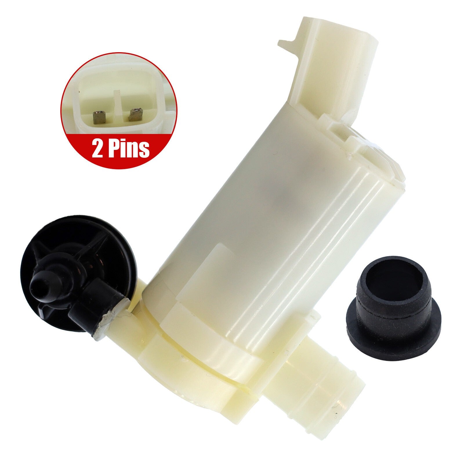 FIT 09-13 Honda  CRV Mitsubishi Outlander Sport PHEV Windshield Washer Pump