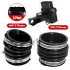 3x For Lexus ES300 ES330 RX330 Air Cleaner Intake Hose & Mass Air Flow Sensor
