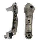 6x Door Grab Handle Cover Switch Bezel for VW Jetta Golf Bora MK4 99-04 LHD Gray