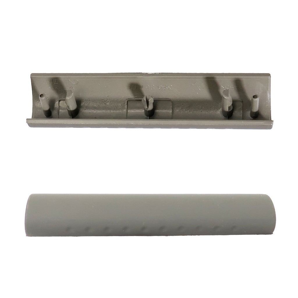 6x Door Grab Handle Cover Switch Bezel for VW Jetta Golf Bora MK4 99-04 LHD Gray