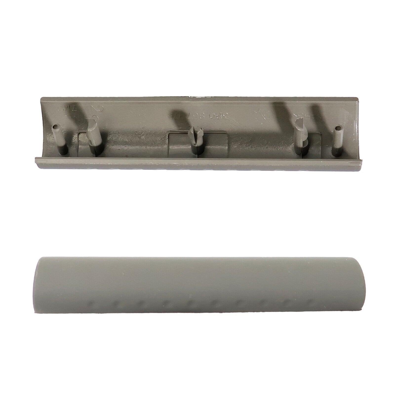 6x Door Grab Handle Cover Switch Bezel for VW Jetta Golf Bora MK4 99-04 LHD Gray