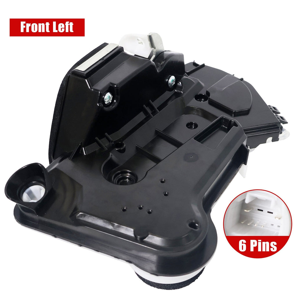 Front Left Door Lock Latch Actuator Driver Side for Toyota Sienna 6904002440 NEW
