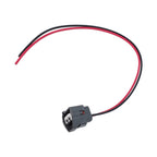 9091905017 Magnetic Crankshaft Position Sensor & Connector for Camry Celica Rav4