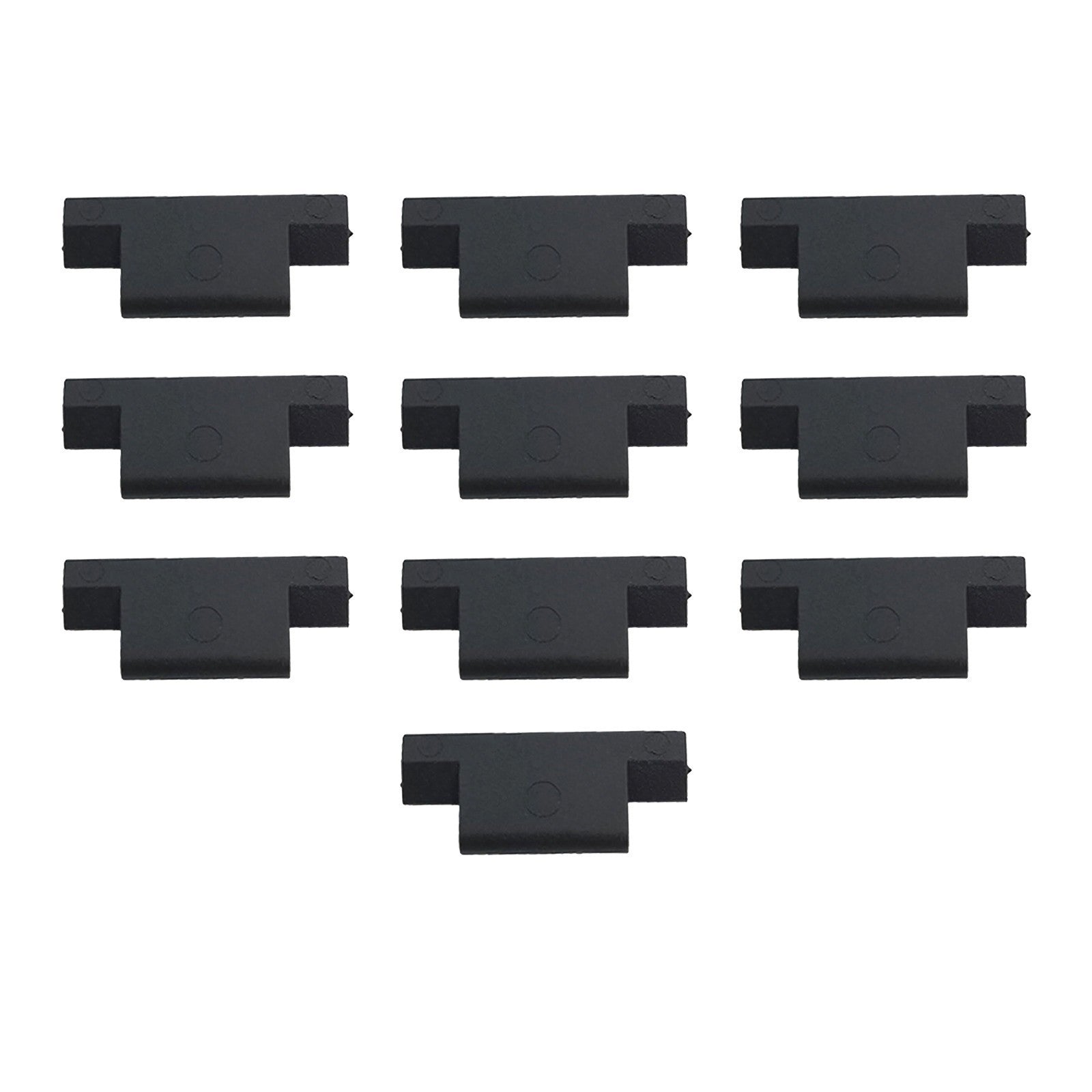 10PCS For Ford 7.3L Powerstroke Diesel Engine Valve Cover Gasket Retainer Lock