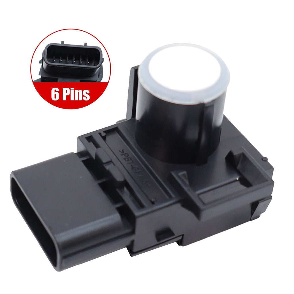 39680-SZA-A11 White Sensor Parking For Honda Pilot 2009-2011 Replacement