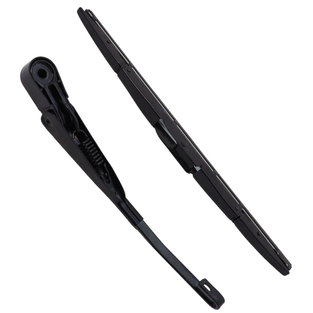 Rear Wiper Arm & Blade For Honda CRV CR-V 2012-2016 76720-T0A-003 76730-T0A-003