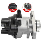 6T57171 1x Ignition Distributor Assembled For Dodge Eagle Mitsubishi 1.5L
