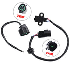 Crankshaft Position Sensor & CONNECTOR For MITSUBISHI LANCER MR420734