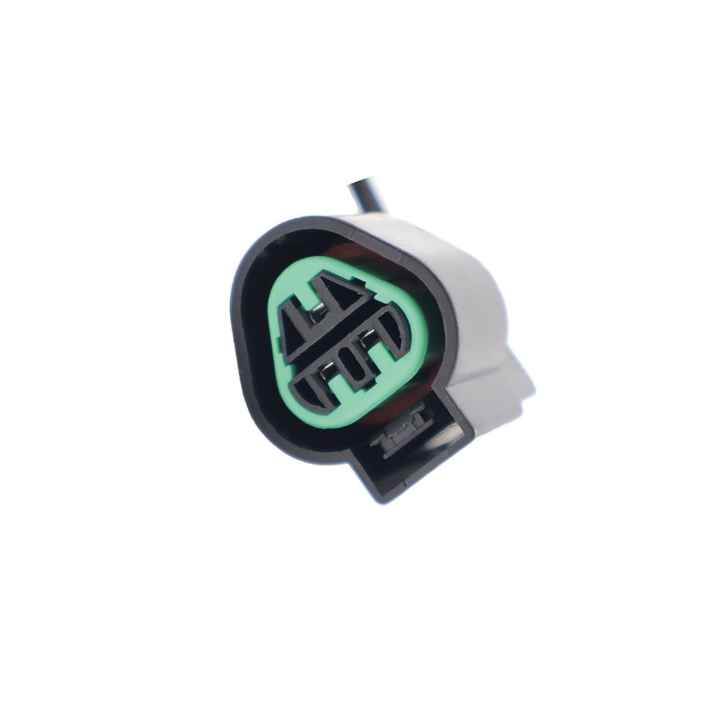 Crankshaft Position Sensor & CONNECTOR For MITSUBISHI LANCER MR420734