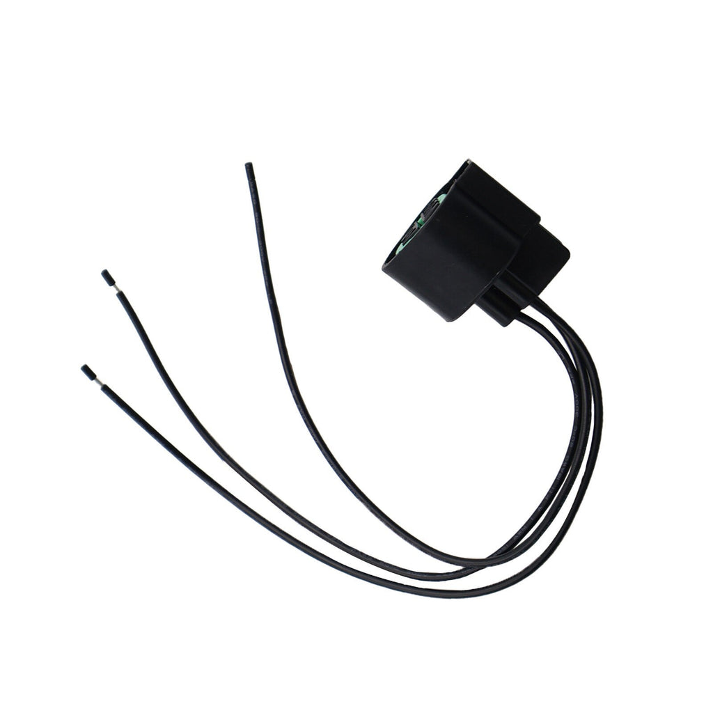 Crankshaft Position Sensor & CONNECTOR For MITSUBISHI LANCER MR420734