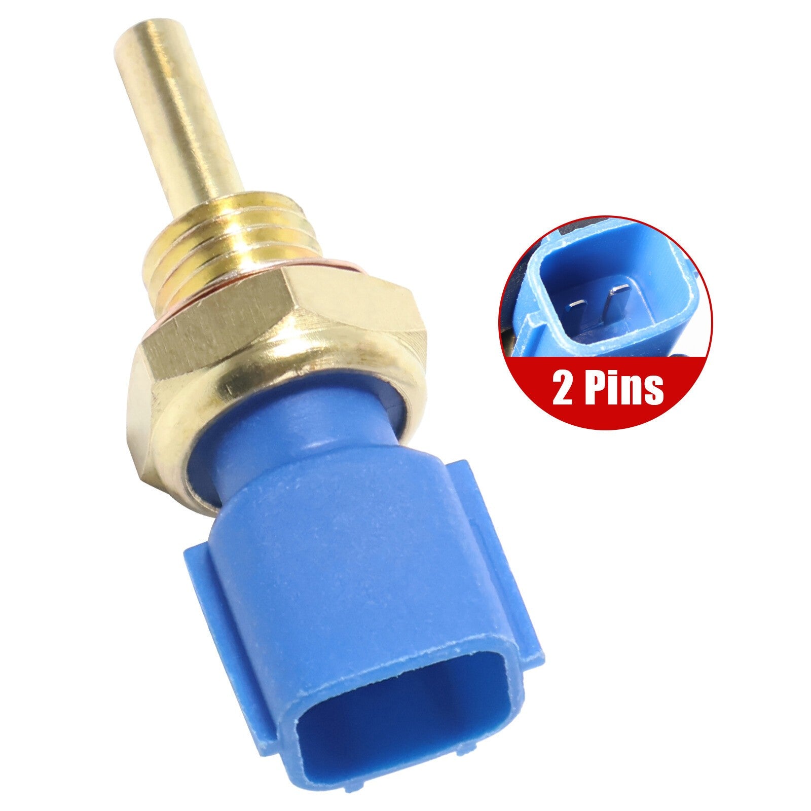 2263044B10 Engine Coolant Temperature Sensor For Nissan Mercury Infiniti