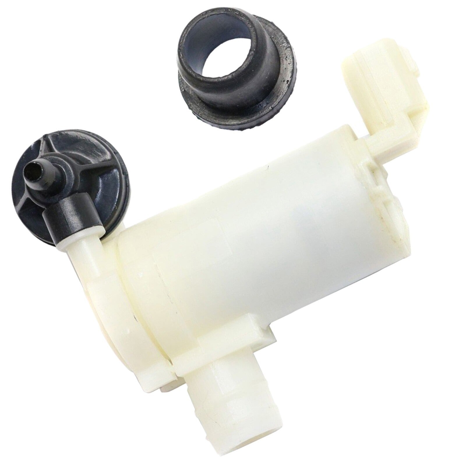 For Nissan Quest Versa INFINITI EX37 QX56 Front & Rear Windshield Washer Pump
