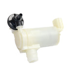 For Nissan Quest Versa INFINITI EX37 QX56 Front & Rear Windshield Washer Pump