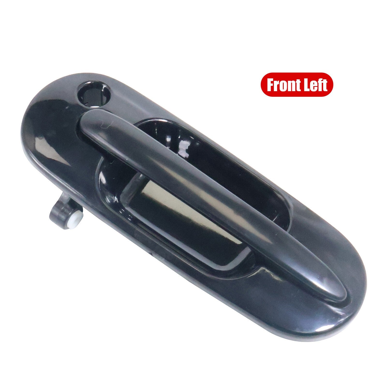 Front Left Side Outside Exterior Door Handle For 1997-01 Honda CR-V 72180ST0003