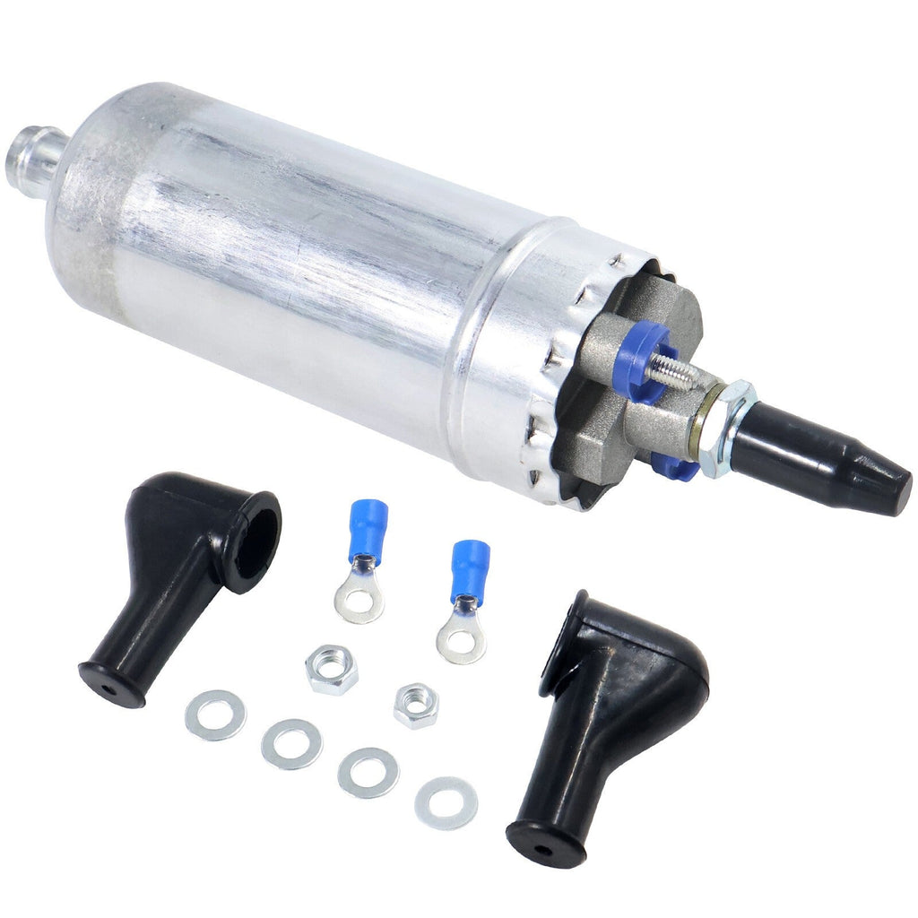 External Fuel Pump Kit for PORSCHE 911 924 928 944 SAAB Volvo ALPINE CITROEN New