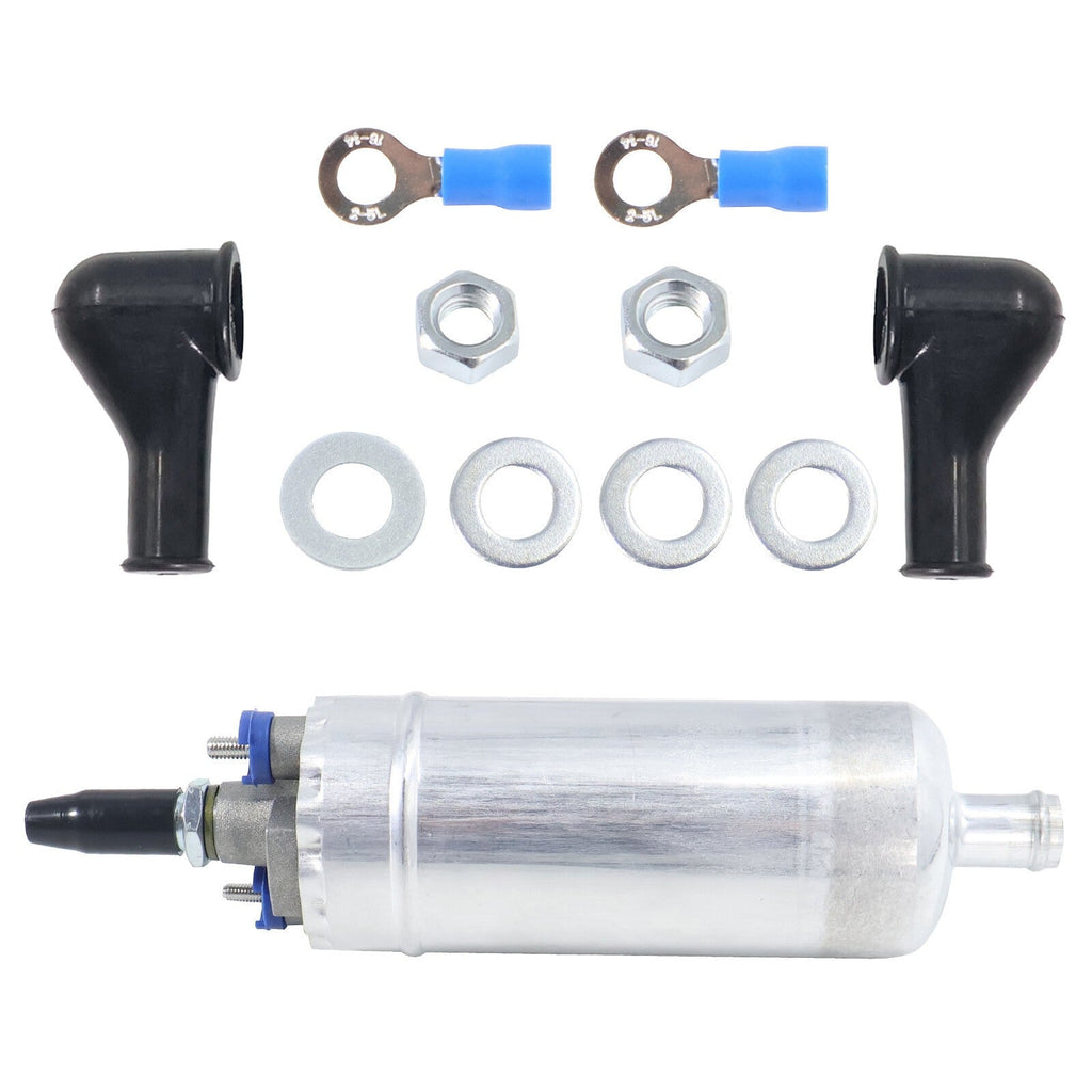 External Fuel Pump Kit for PORSCHE 911 924 928 944 SAAB Volvo ALPINE CITROEN New
