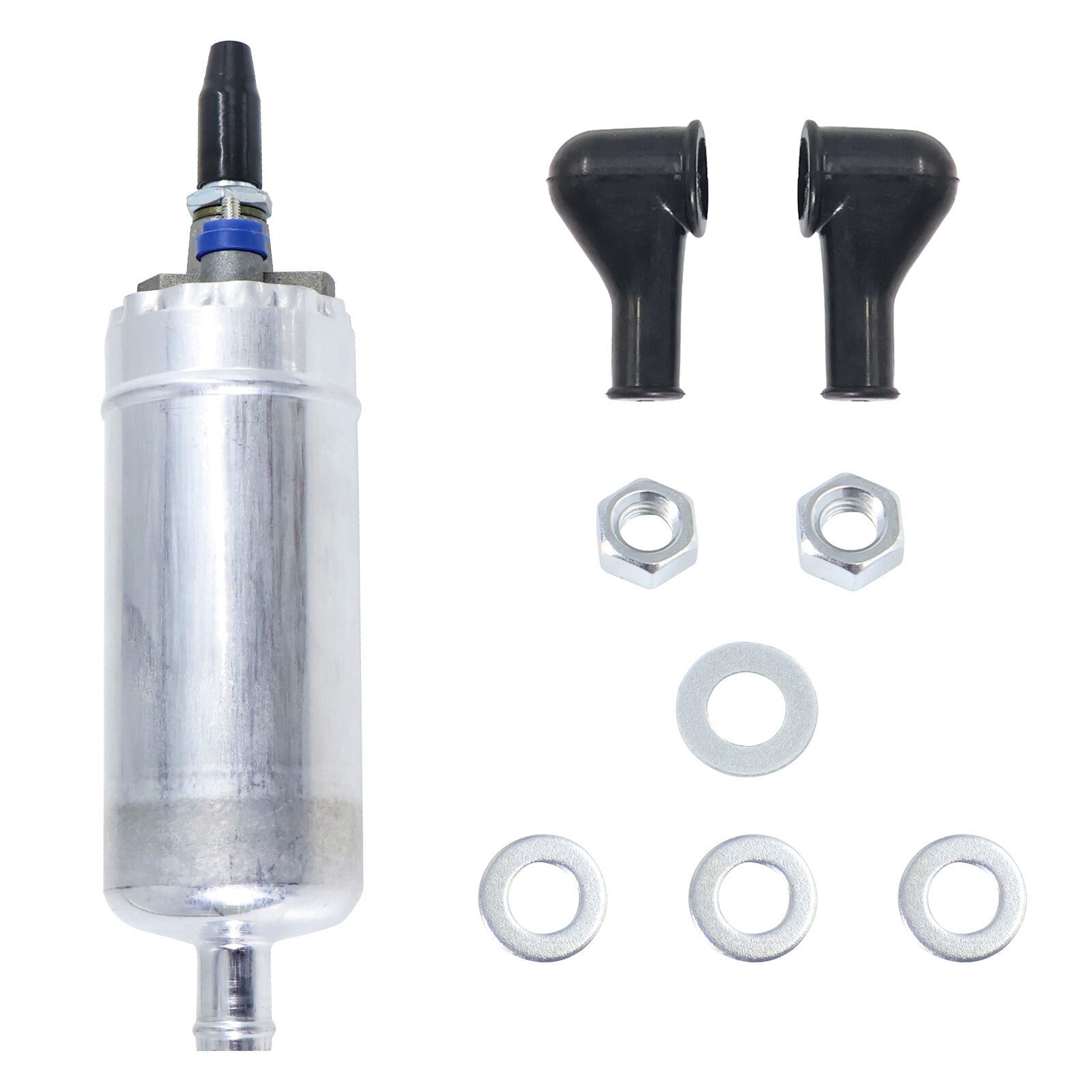 External Fuel Pump Kit for PORSCHE 911 924 928 944 SAAB Volvo ALPINE CITROEN New